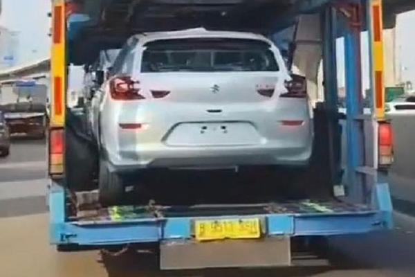 Suzuki Baleno 2022 có mặt tại Indonesia với giá trên 400 triệu đồng