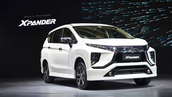 Mitsubishi Xpander ăn đứt Suzuki XL7 ở khoản này