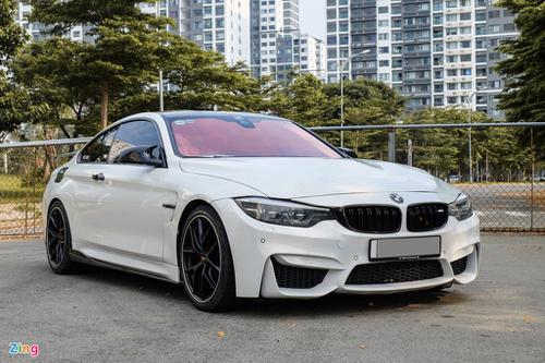 BMW 428i được chủ xe độ thành phiên bản M4 cực kì sang trọng