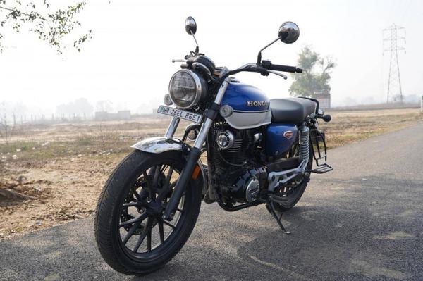 Honda GB350 sắp ra mắt tại Nhật Bản mang phong cách hoài cổ xen lẫn hiện đại
