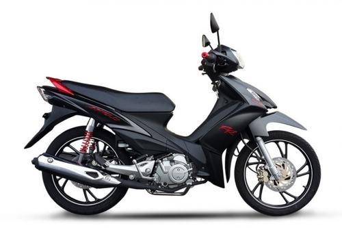 Cả hai mẫu xe Suzuki Axelo SP 2019 và RR 2020 sẽ được thương hiệu Suzuki ngừng sản xuất
