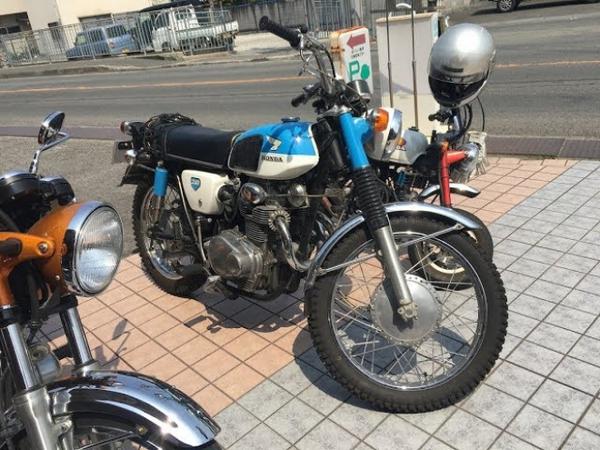 Hãng xe Nhật lên kế hoạch hồi sinh huyền thoại Honda CL250
