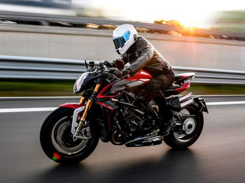 Hãng xe MV Agusta sẽ thanh lí những mẫu xe của mình