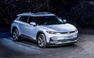 Mẫu xe hatchback dáng thể thao Chevrolet Menlo