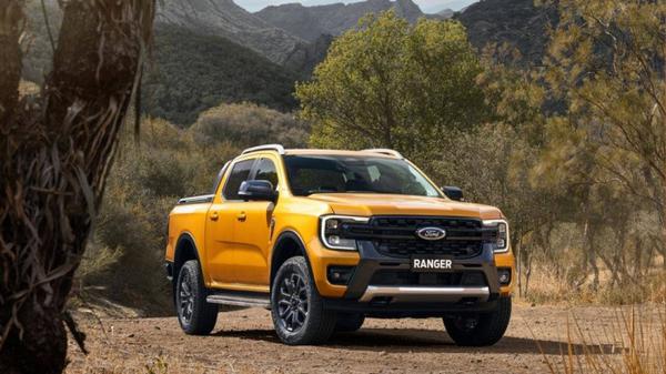 Ford Ranger thế hệ mới ra mắt với nhiều nâng cấp hữu ích