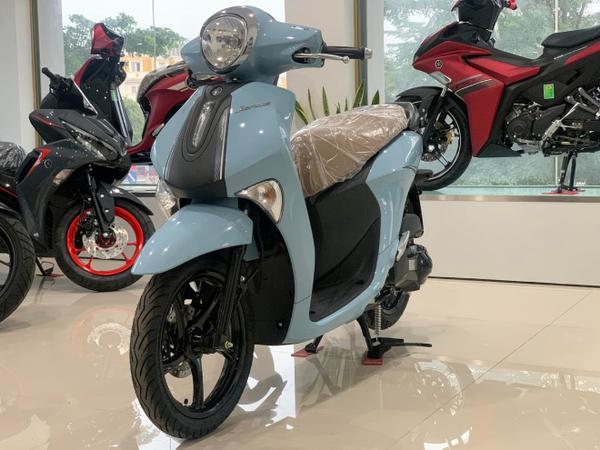Cập nhật bảng giá Yamaha Janus tháng 4/2022 với khuyến mại hơn 3 triệu đồng