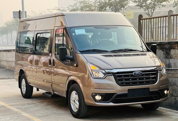 Ford Việt Nam triệu hồi gần 2.000 xe Transit đời mới để khắc phục nguy cơ mất lái