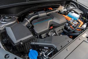 Thông số động cơ của dòng xe Hyundai Santa Fe 2021