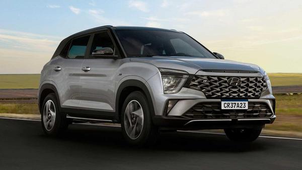 Hyundai Creta bổ sung phiên bản N Line với ngoại hình thể thao hơn