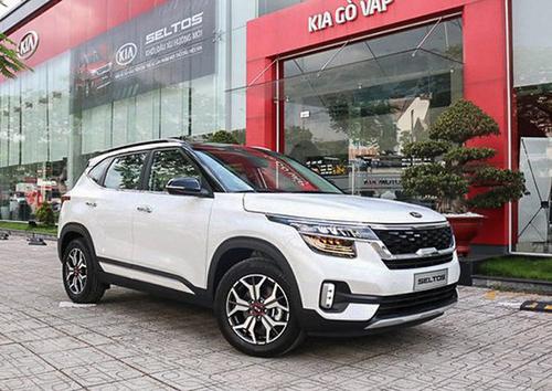 Kia Seltos bản động cơ 1.6L biến mất khỏi trang chủ của Kia Việt Nam
