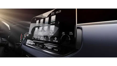 Nissan Qashqai 2021 với sức mạnh lên đến 190 mã lực
