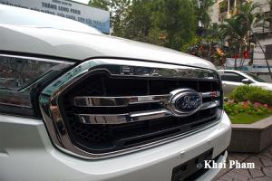 Phiên bản mới của Ford Ranger Limited 2020 giá không đổi chỉ 799 triệu đồng