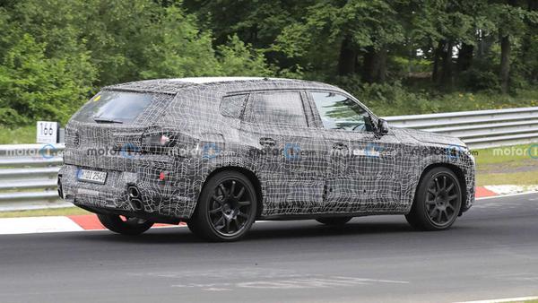 Mẫu SUV "đỉnh cao" BMW X8 sẽ sớm ra mắt, đối đầu Mercedes-Maybach GLS