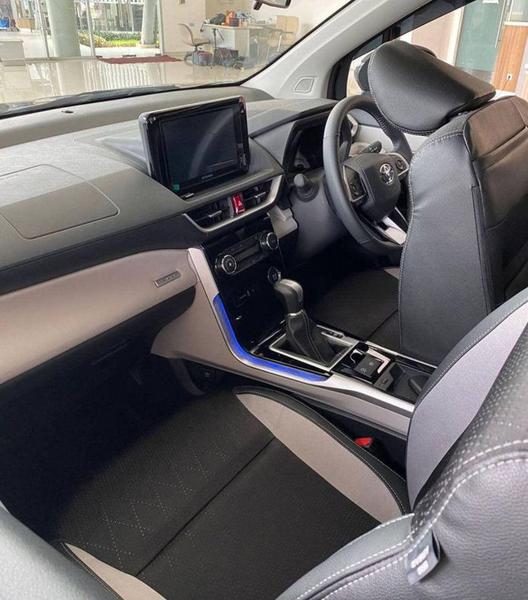 Soi ảnh thực tế Toyota Avanza 2022 trước thềm ra mắt