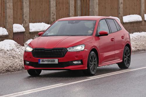 Skoda Fabia 2021 sẽ nhận được đại tu thiết kế, không được bổ sung động cơ "xanh"