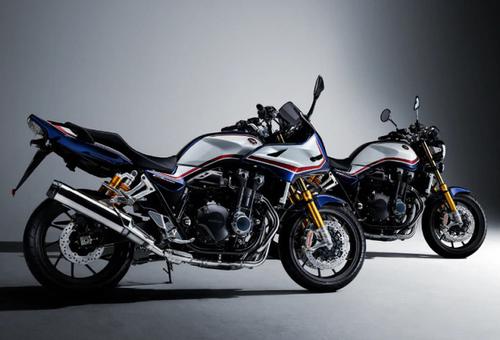 Honda CB1300 Super Four và Super Bol D'Or 2021 vừa được ra mắt tại Nhật Bản