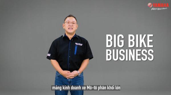 RevZone Yamaha Motor cùng 4 mô tô phân khối lớn ra mắt tại Việt Nam