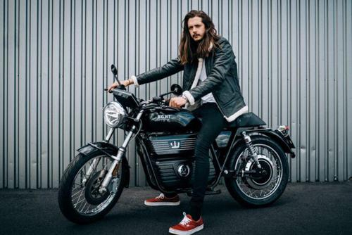 Xe máy điện RGNT Scrambler No.1 2021 sẽ có giá bán lên đến 336 triệu đồng