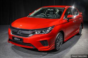 Gói Modula mới ra mắt dành riêng cho Honda City 2020