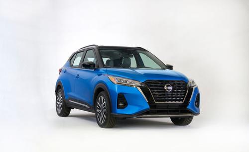 Nissan Kicks 2021 cập nhật công nghệ mới, ngoại hình được nâng cấp