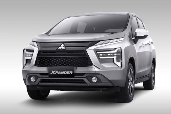Chi tiết về Mitsubishi Xpander 2022 vừa ra mắt tại Indonesia