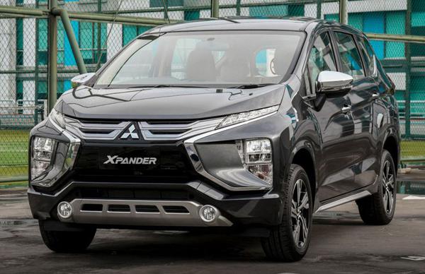 Mitsubishi tung ưu đãi tháng 8, hỗ trợ 50% phí trước bạ