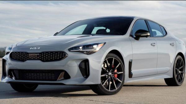 Kia Stinger bổ sung phiên bản mới với số lượng giới hạn chỉ 250 chiếc