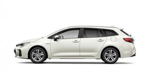 Suzuki ra mắt phiên bản mới khá giống với Toyota Corolla Wagon