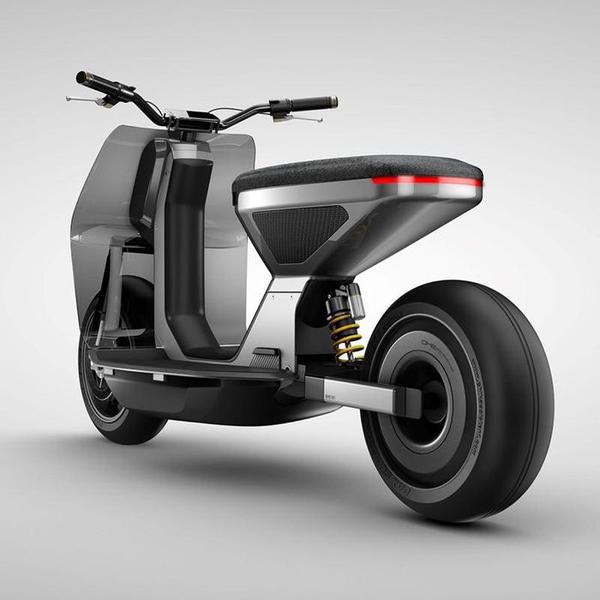 Xe điện Zero One ra mắt, thân thiện với môi trường có giá 127 triệu đồng