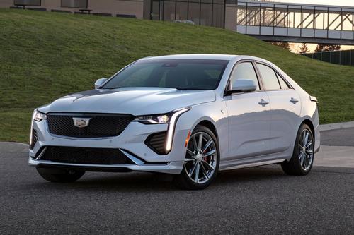 Hơn 1.000 xe sang Cadillac CT4 bị triệu hồi do lỗi gắn sai phù hiệu phân biệt động cơ