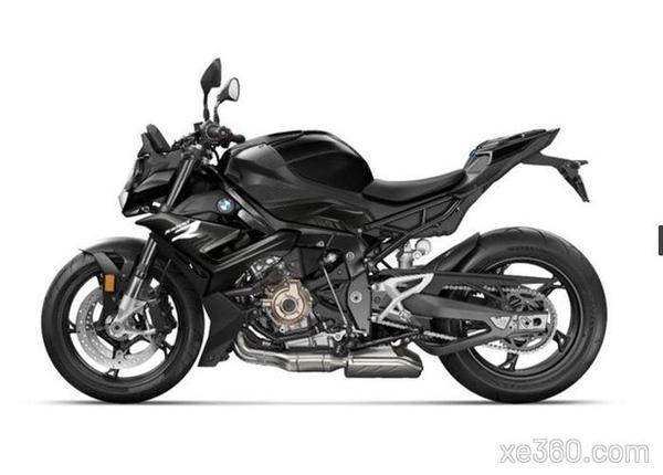 Siêu xe BMW S 1000 R xuất hiện đi kèm nhiều công nghệ mới
