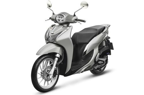 Sự xuất hiện đầy mạnh mẽ của Honda SH Mode 2021