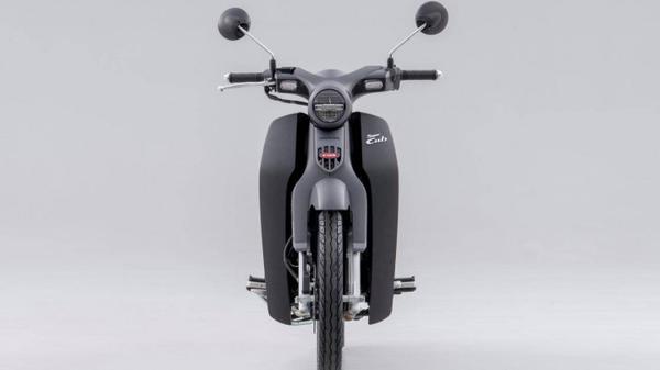 Honda Super Cub C125 2022 ra mắt tại Indonesia có giá bán khoảng 117 triệu đồng