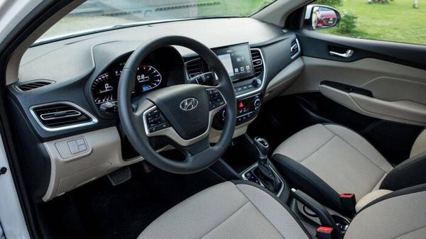 Cập nhất giá bán mới nhất tháng 7 của mẫu xe Hyundai Accent