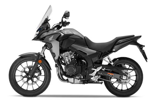 Honda CB500X 2021 sẽ có giá bán gần 200 triệu đồng