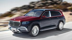 Maybach sẽ có các phiên bản chế tác cạnh tranh với Rolls-Royce và Bentley