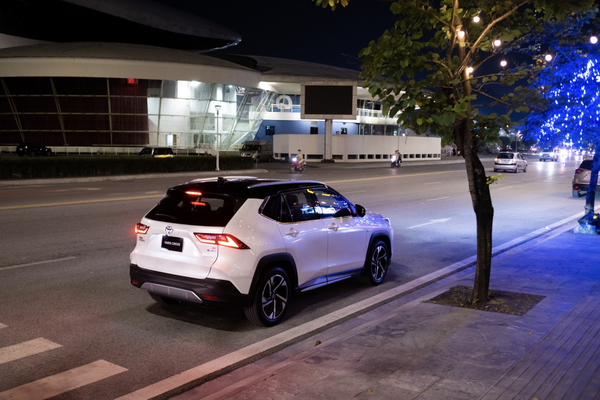 Toyota Yaris Cross đáng mua hơn Huyndai Creta hay Honda HR-V không?