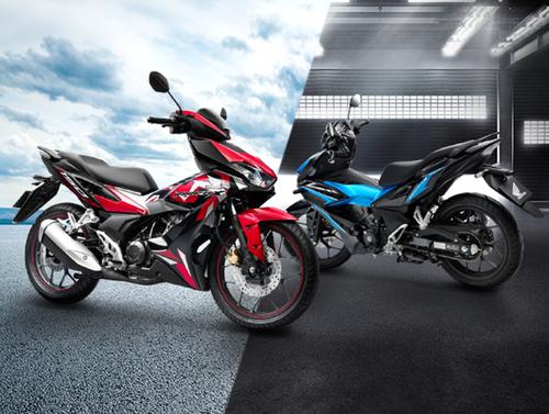 Top 4 mẫu xe máy có giá bán giảm sau tết