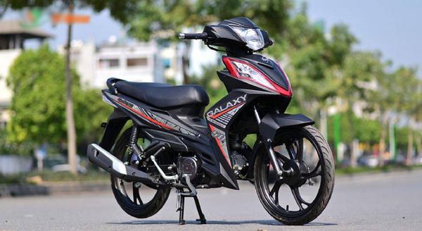 Bảng giá tháng 4 của các mẫu xe thuộc thương hiệu SYM