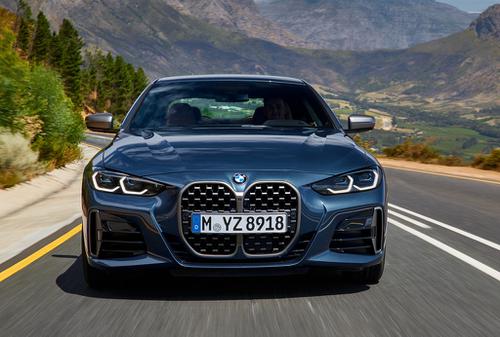 BMW cung cấp Dịch vụ cảnh báo bẫy tốc độ