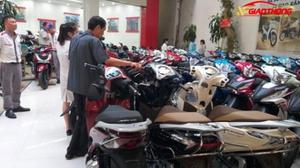Các hãng xe máy lớn đồng loạt xe khủng, kích cầu người tiêu dùng