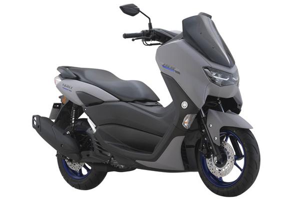 Yamaha NMax 155 2021 sẽ được ra mắt tại thị trường Malaysia