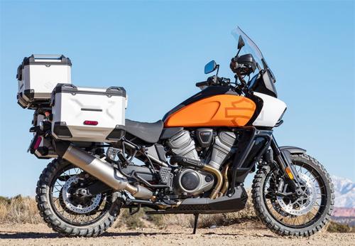 Pan America 1250 sẽ có giá bán lên đến 17.000 USD