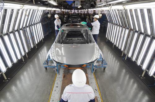 Tan Chong Motor sắp láp ráp xe Trung Quốc tại Việt Nam