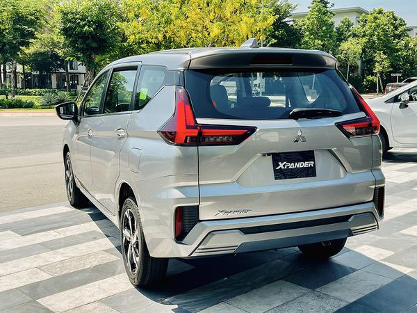 Soi ảnh thực tế Mitsubishi Xpander AT Premium vừa ra mắt có giá bán 648 triệu đồng