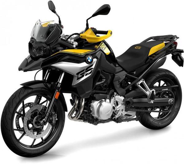 Bộ ba BMW GS Series bổ sung phiên bản kỷ niệm 40 năm với dàn trang bị hấp dẫn