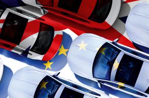 Nissan và Toyota khiến Anh thiệt hại 110 tỉ euro nếu không kí thỏa thuận Brexit
