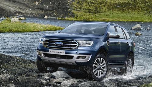 Triệu hồi hơn 2.400 xe Ford Ranger và Ford Everest tại Việt Nam do lỗi bánh răng bơm dầu hộp số