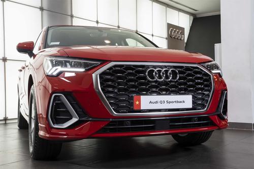 Chi tiết về Audi Q3 Sportback vừa ra mắt tại Việt Nam