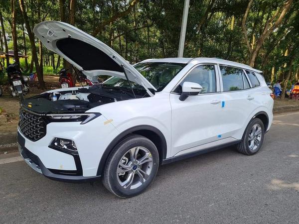 Đại lý nhận cọc Ford Territory 2023 với 3 phiên bản, giá dự kiến từ 830 triệu đồng